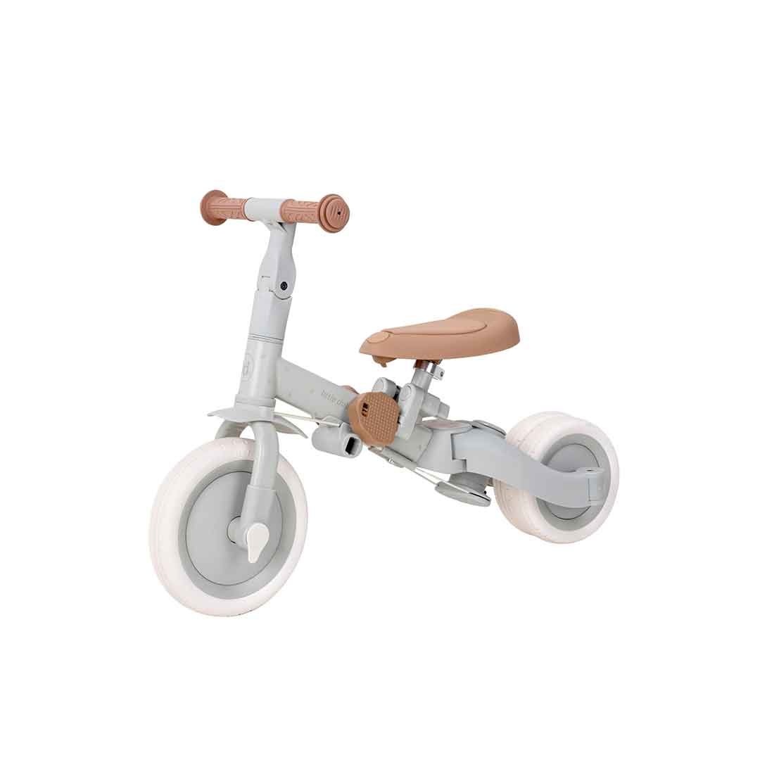 Little Dutch 4 in 1 Tricycle - Green - Image 9