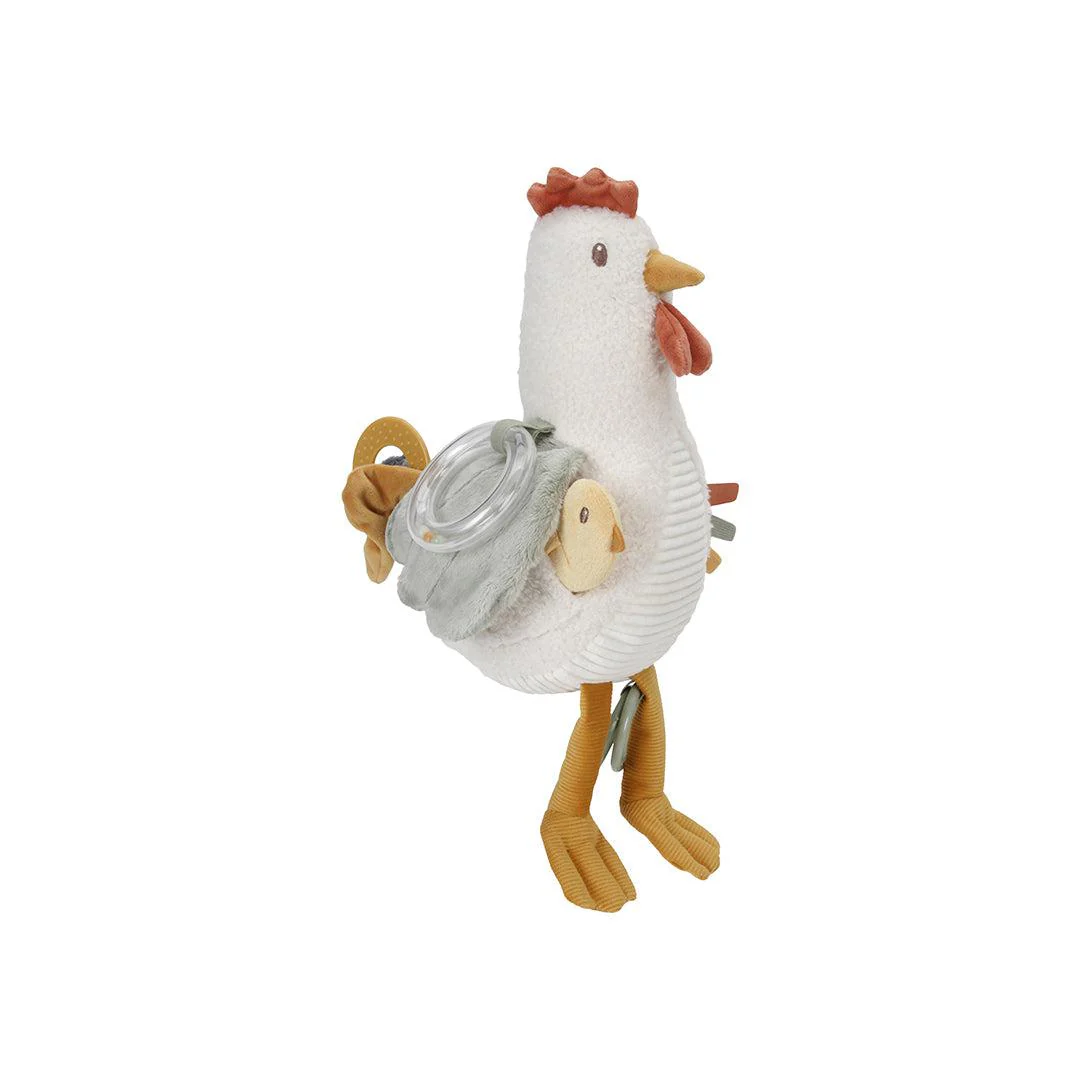 Little Dutch Activity Chicken  - Little Farm - Image 8