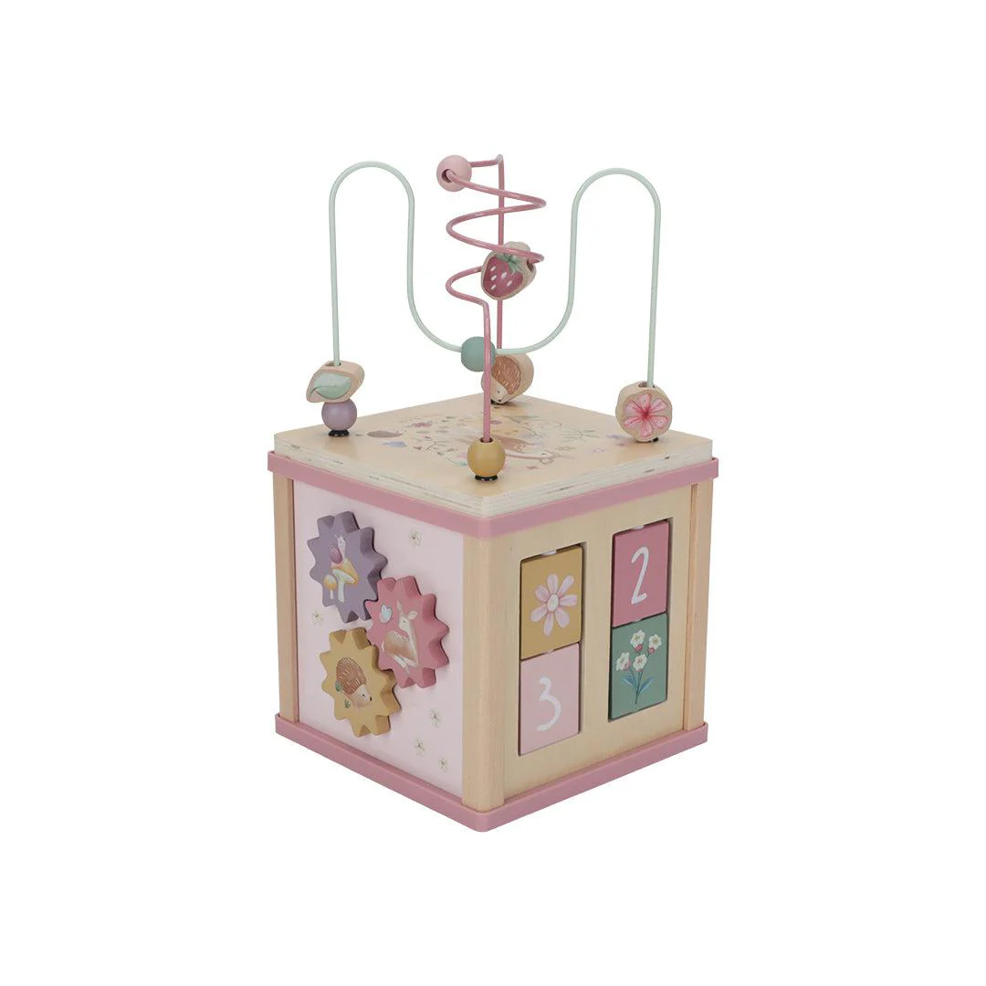 Little Dutch Activity Cube - Fairy Garden
