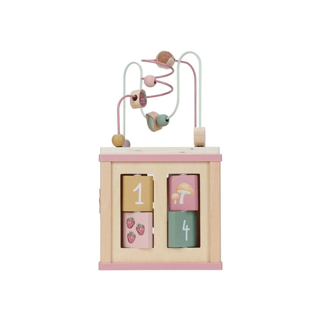 Little Dutch Activity Cube - Fairy Garden - Image 5