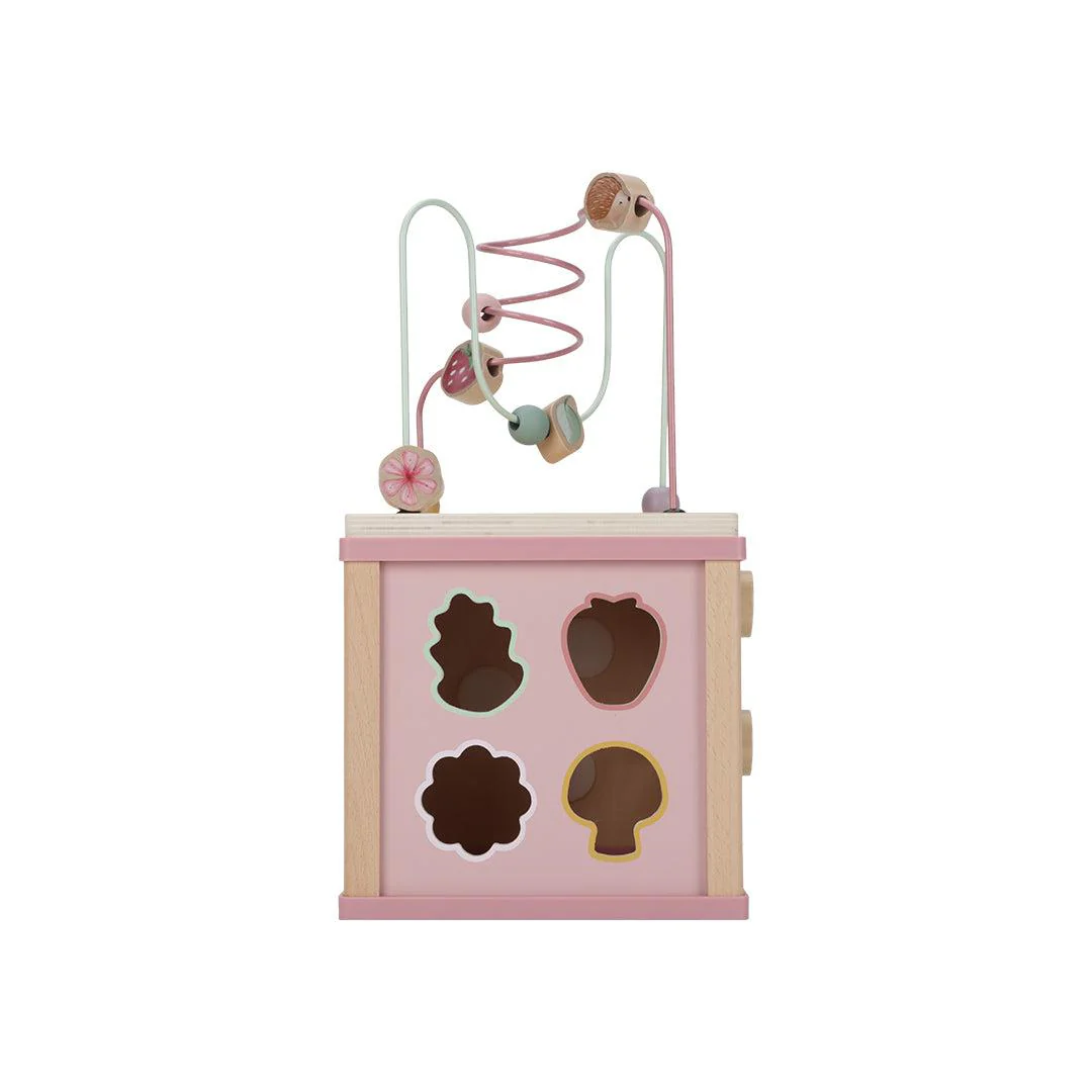 Little Dutch Activity Cube - Fairy Garden - Image 6