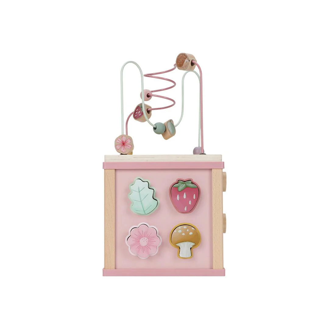 Little Dutch Activity Cube - Fairy Garden - Image 7