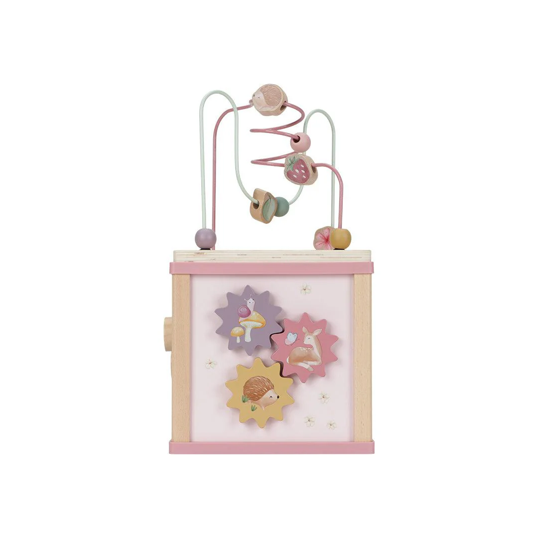 Little Dutch Activity Cube - Fairy Garden - Image 9