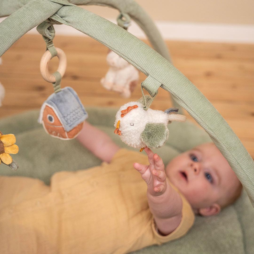 Little Dutch Activity Play Mat  - Little Farm - Image 2