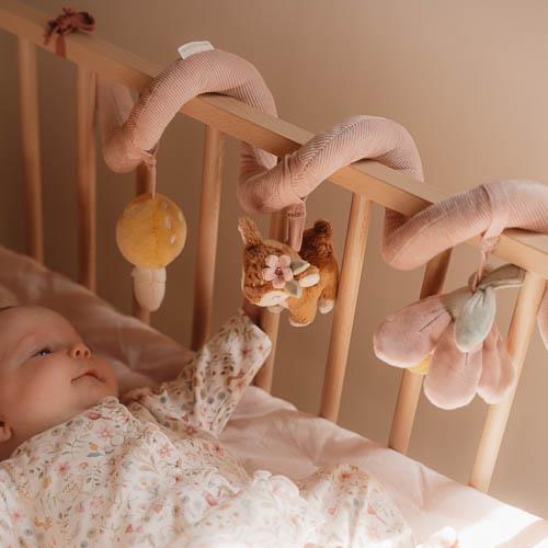 Little Dutch Activity Spiral Deer - Fairy Garden - Image 3