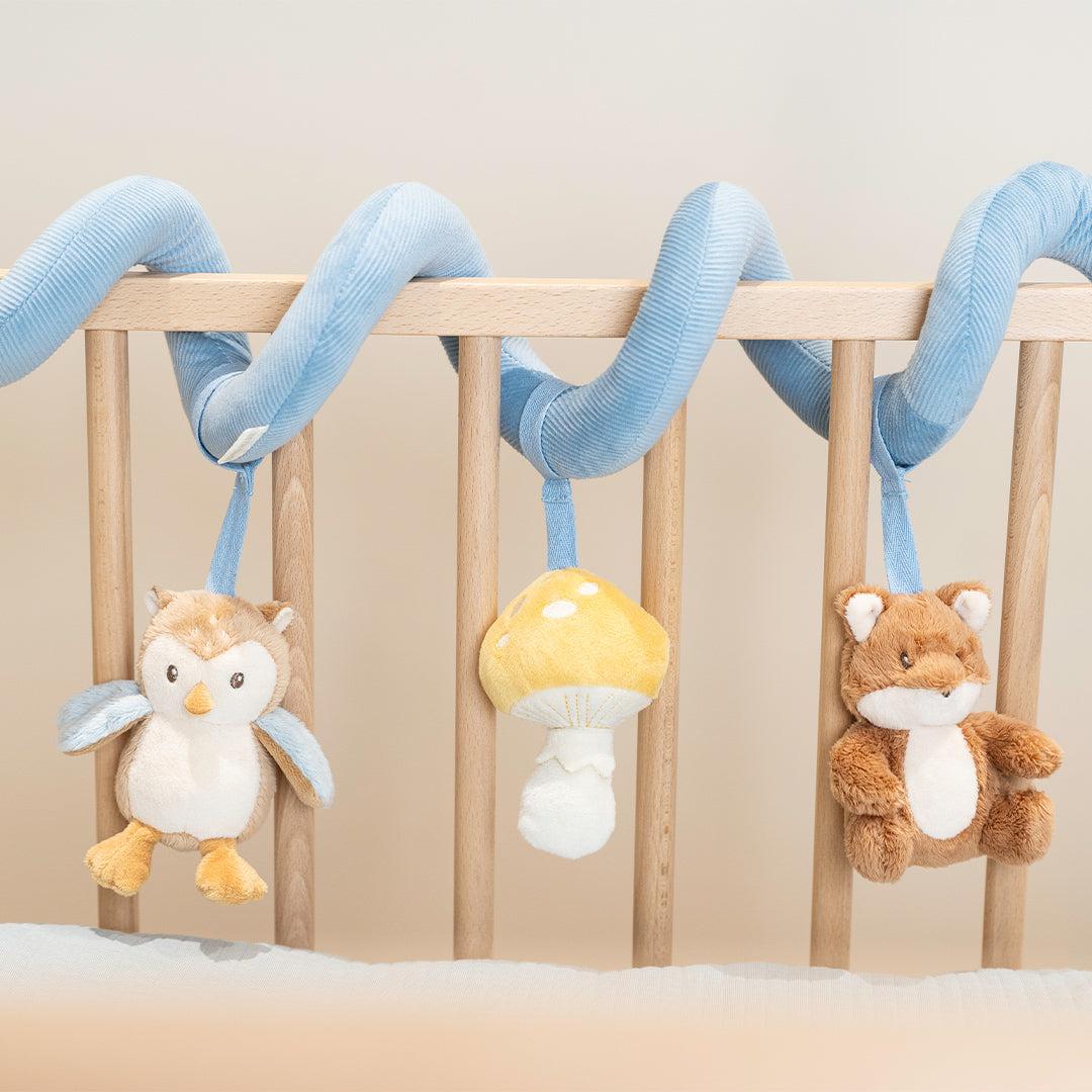 Little Dutch Activity Spiral - Forest Friends - Image 2