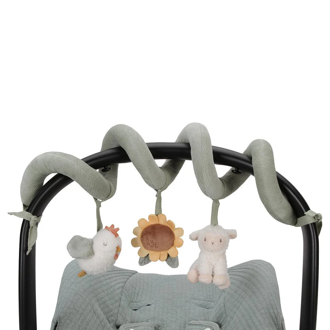 Little Dutch Activity Spiral - Little Farm - Image 3