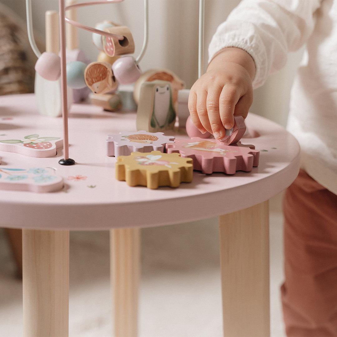 Little Dutch Activity Table - Fairy Garden - Image 4