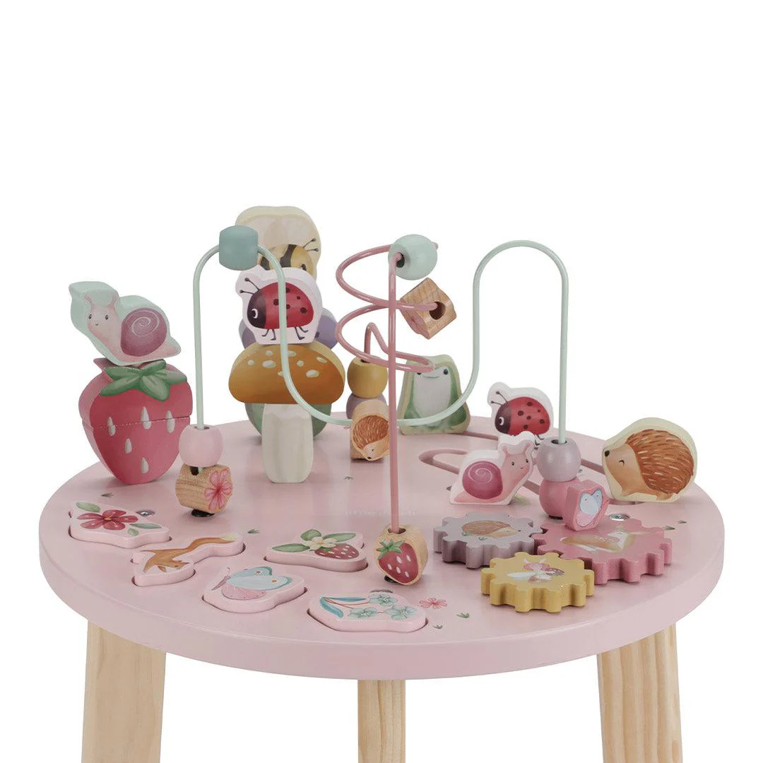 Little Dutch Activity Table - Fairy Garden - Image 6