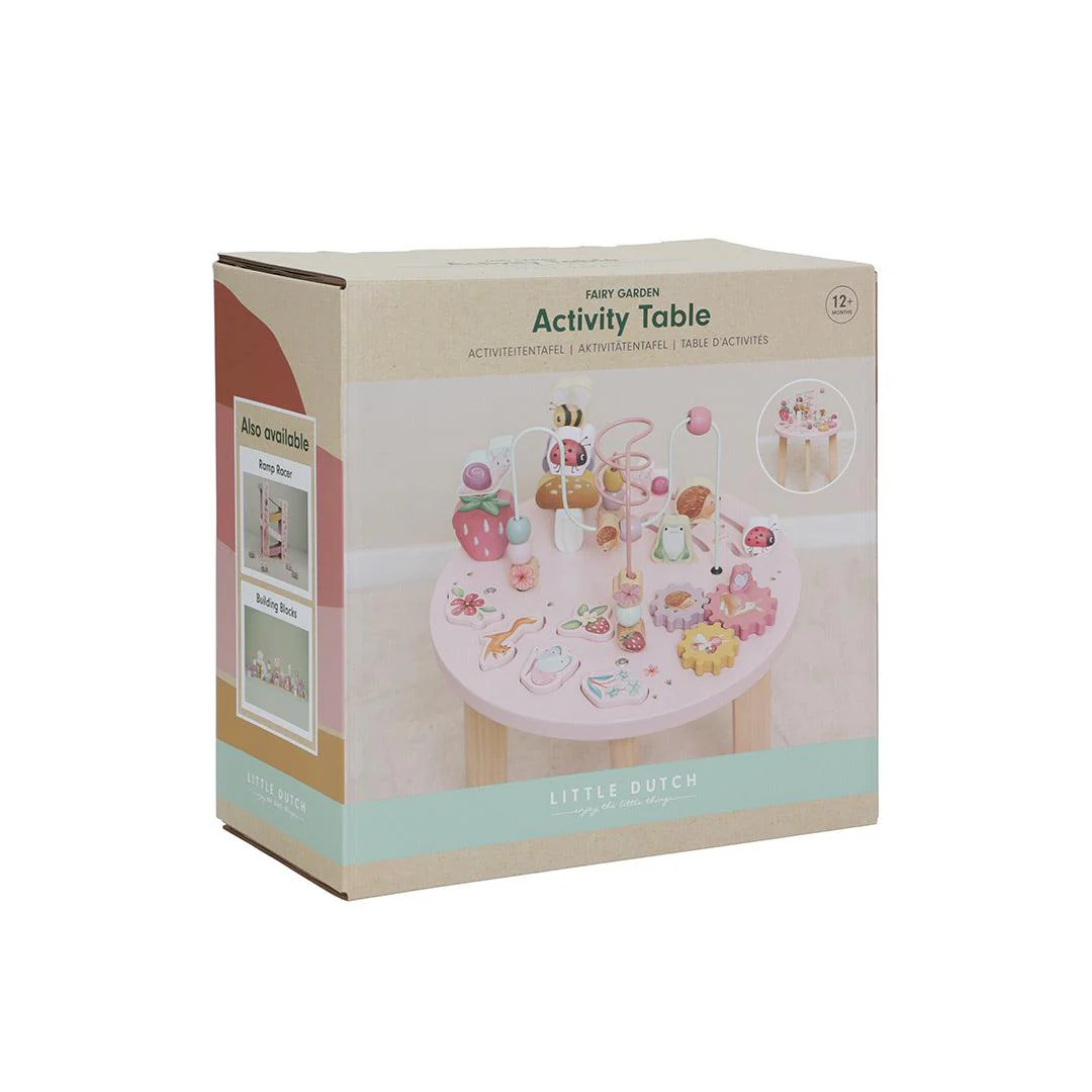 Little Dutch Activity Table - Fairy Garden - Image 7