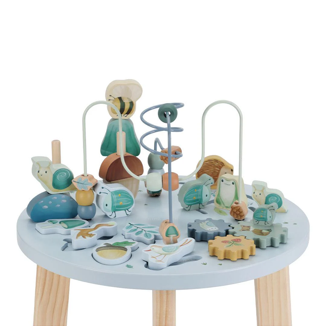 Little Dutch Activity Table - Forest Friends - Image 5