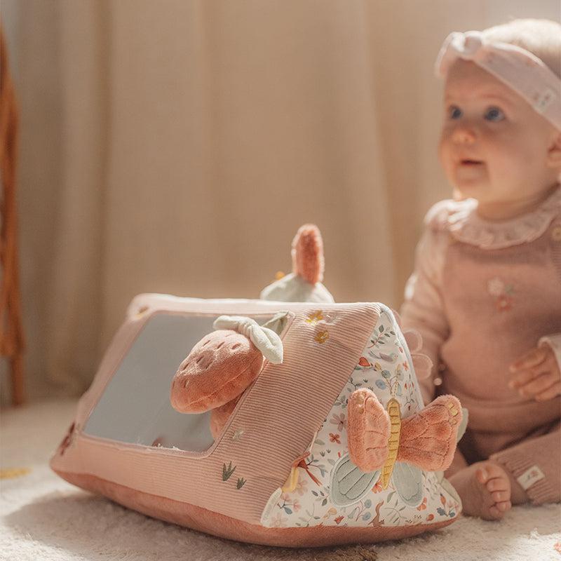 Little Dutch Activity Triangle - Fairy Garden - Image 6