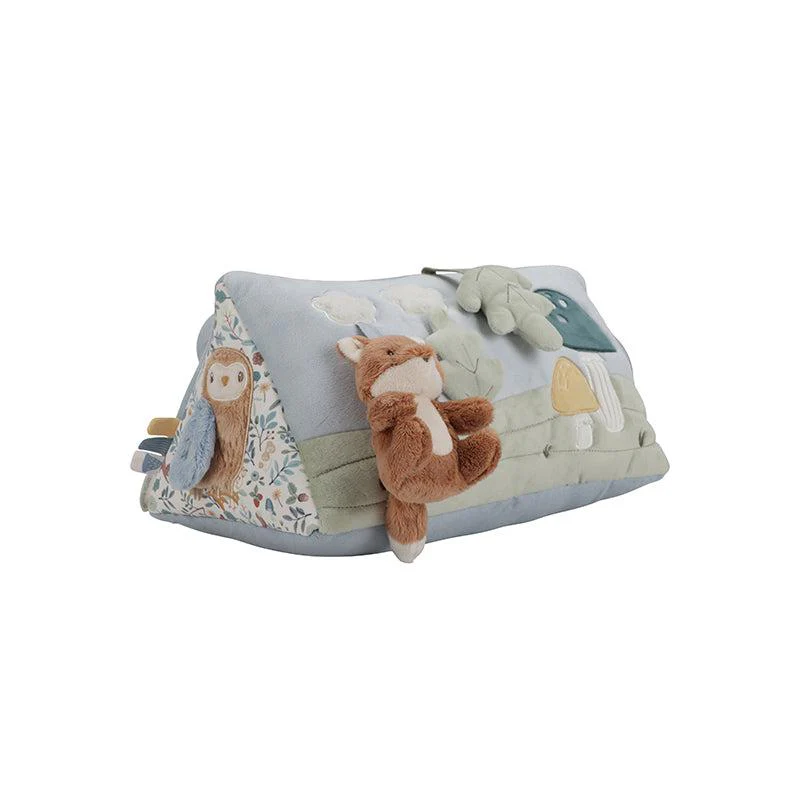 Little Dutch Activity Triangle - Forest Friends - Image 7