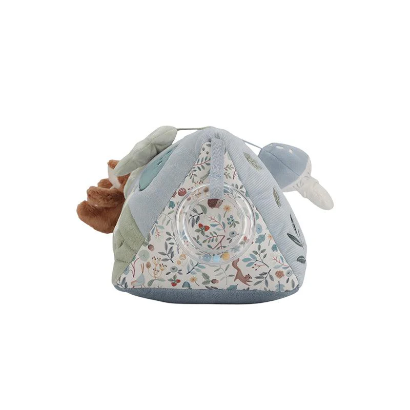 Little Dutch Activity Triangle - Forest Friends - Image 8