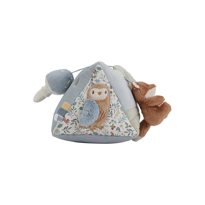 Little Dutch Activity Triangle - Forest Friends - Image 9
