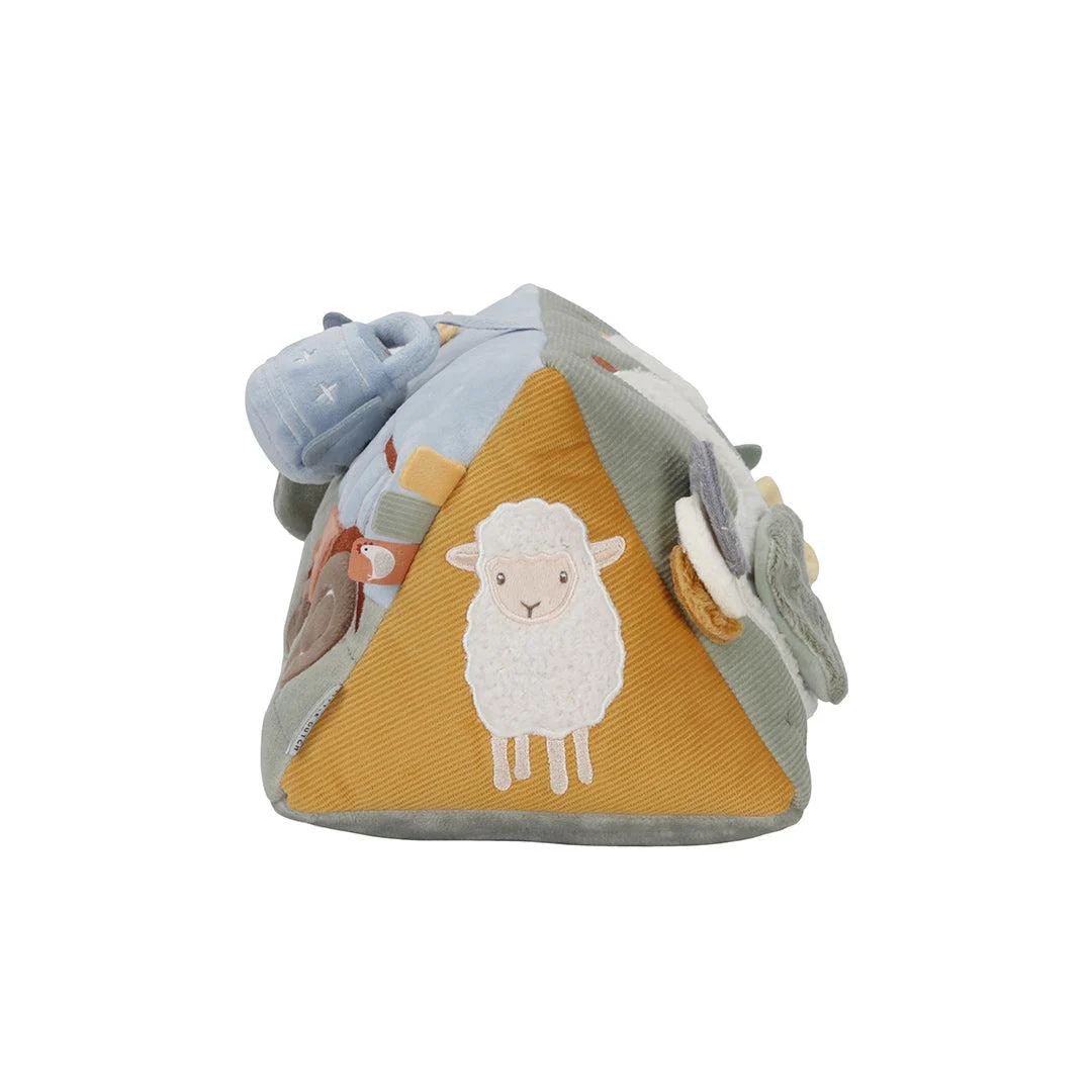 Little Dutch Activity Triangle - Little Farm - Image 9