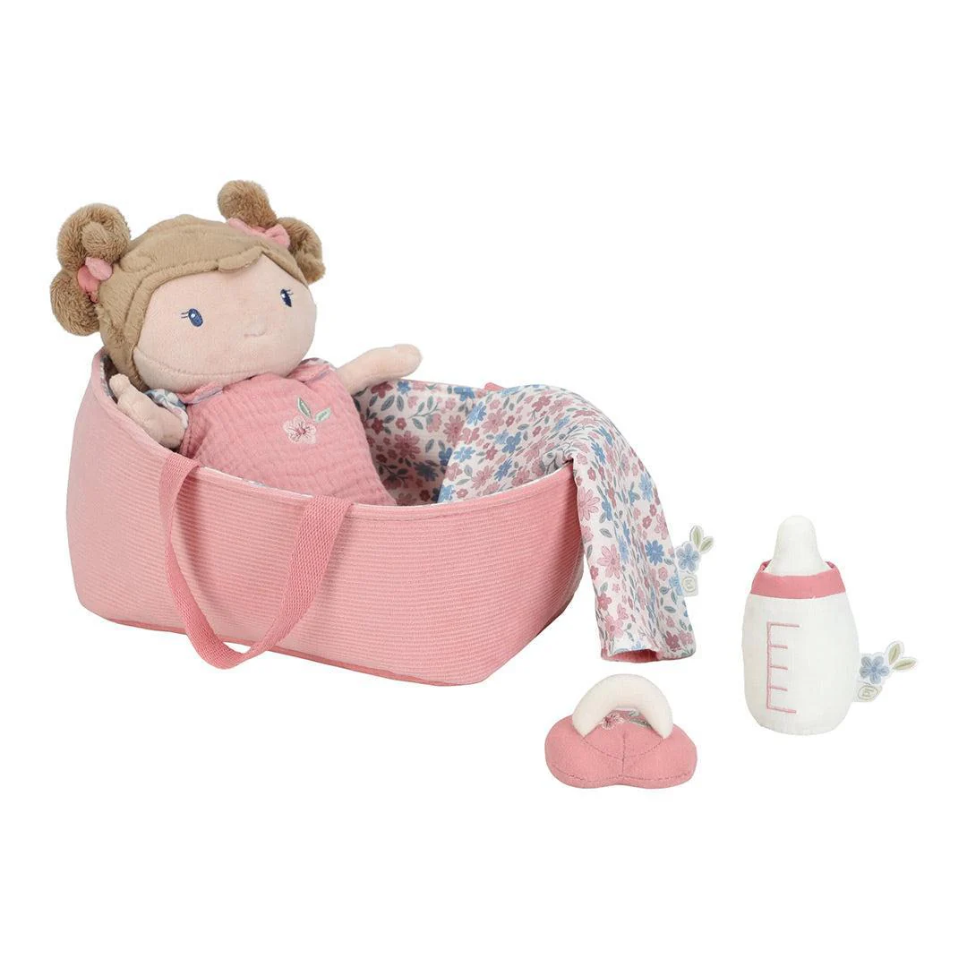 Little Dutch Baby Doll - Rosa