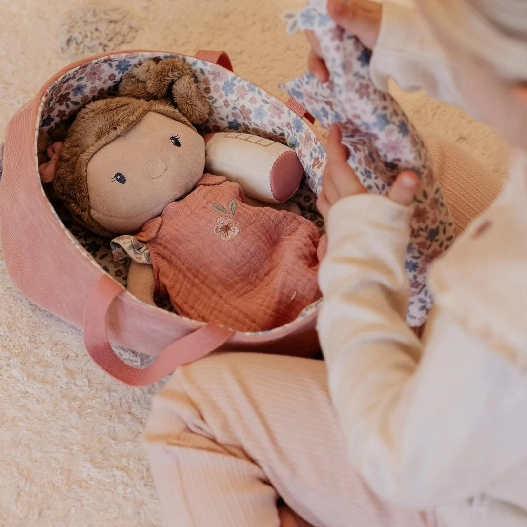 Little Dutch Baby Doll - Rosa - Image 2