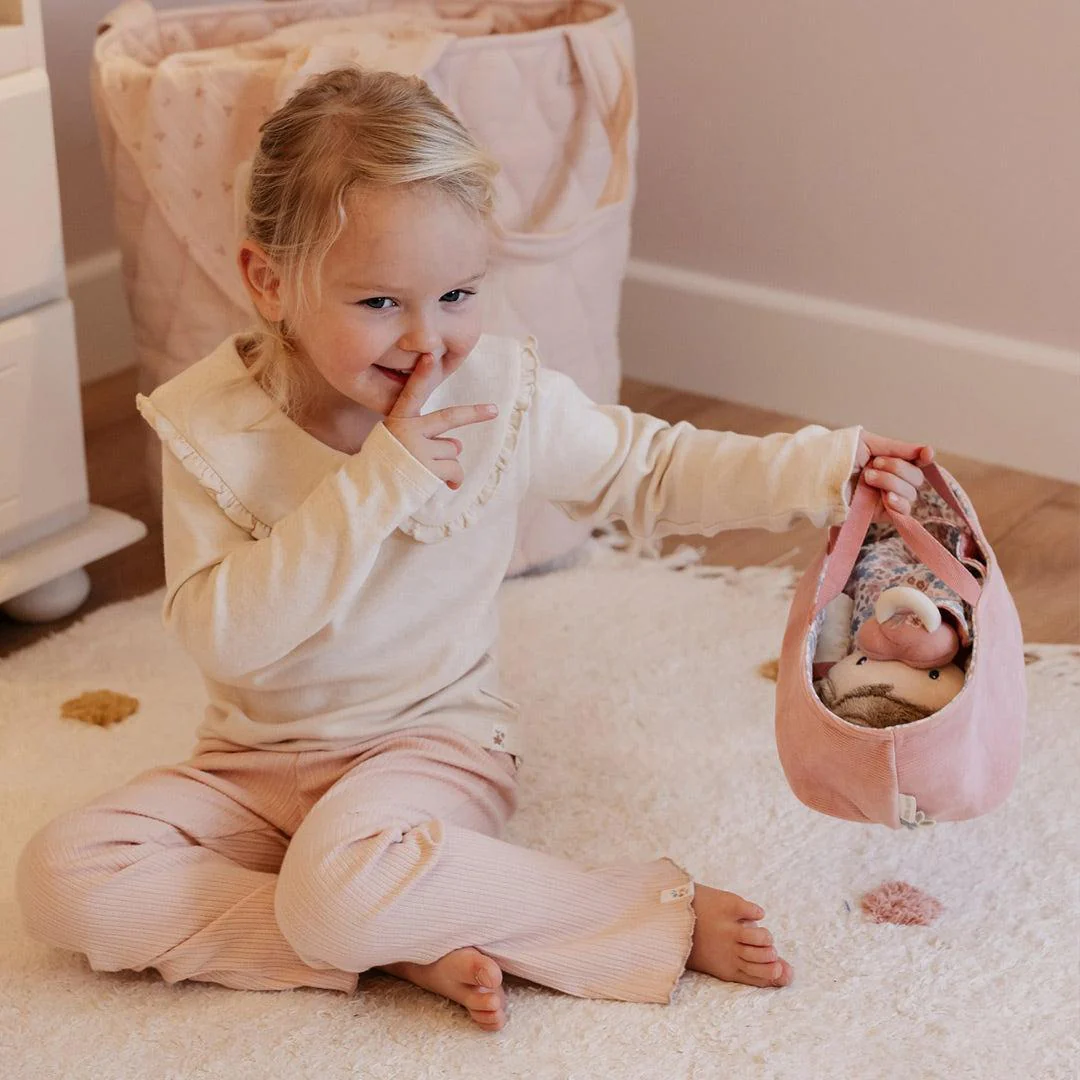 Little Dutch Baby Doll - Rosa - Image 4