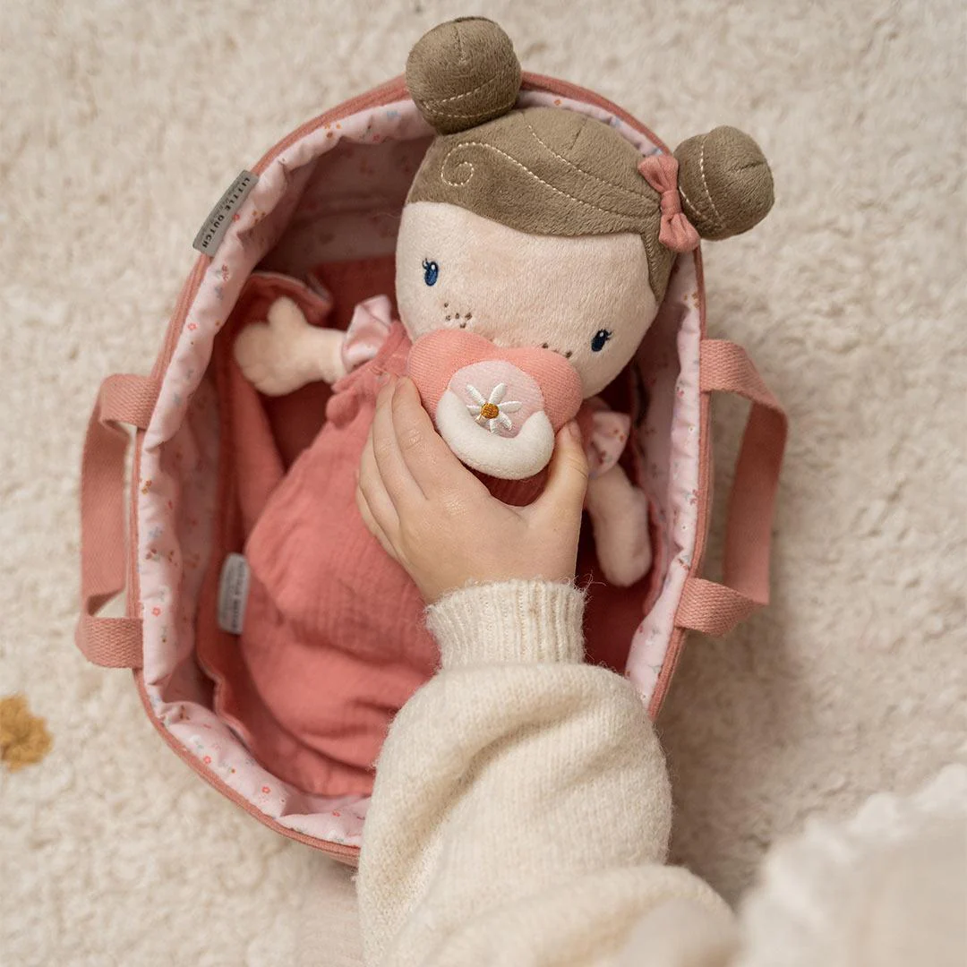 Little Dutch Baby Doll Rosa - Rosa - Image 2