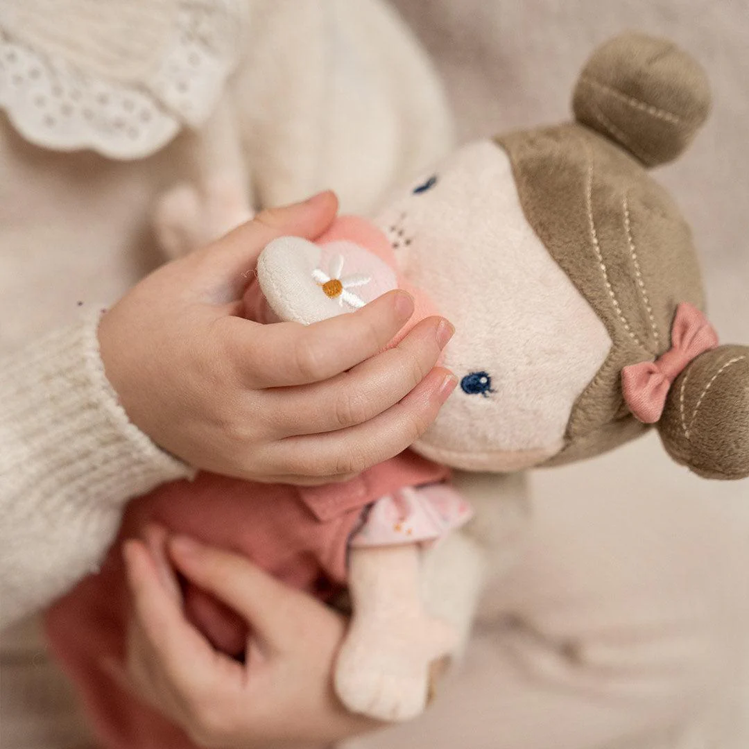 Little Dutch Baby Doll Rosa - Rosa - Image 4