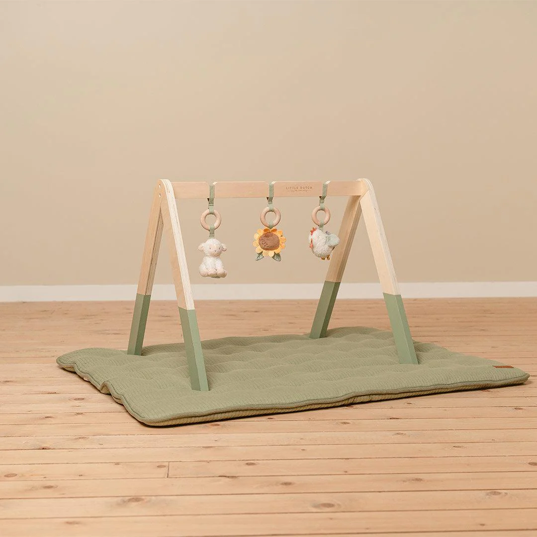 Little Dutch Baby Gym - Little Farm - Image 5