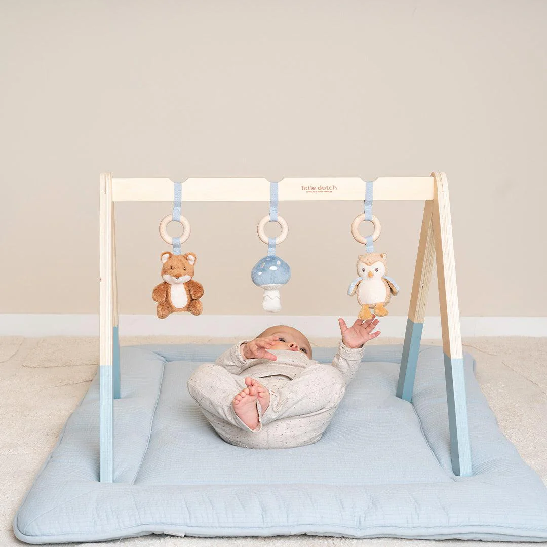 Little Dutch Babygym - Forest Friends - Image 4