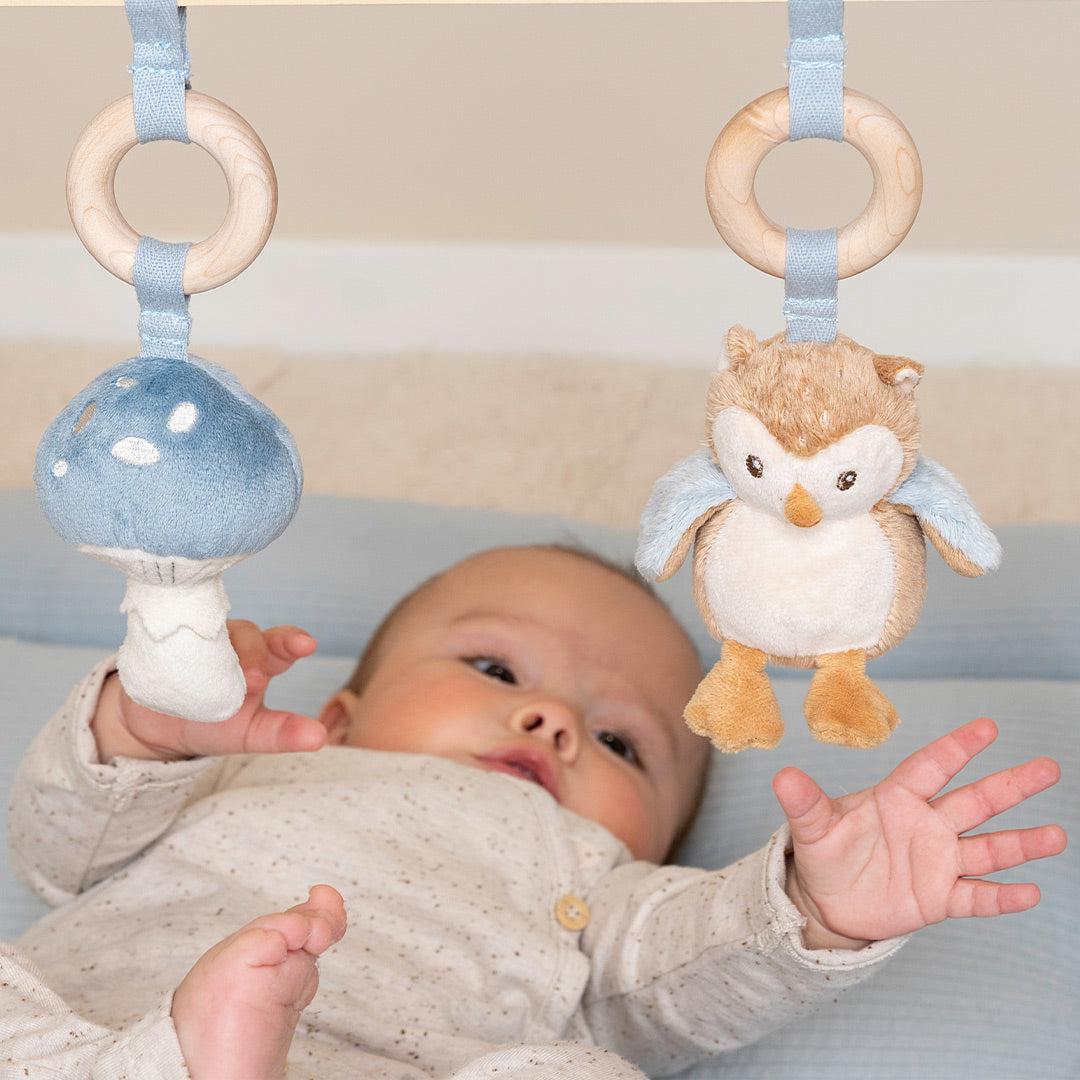Little Dutch Babygym - Forest Friends - Image 5