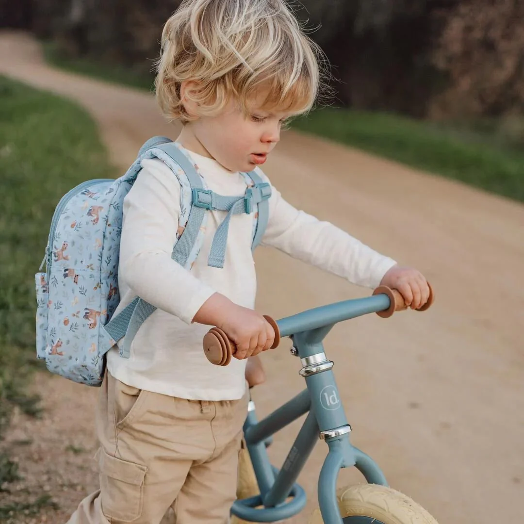 Little Dutch Backpack - Forest Friends - Image 4