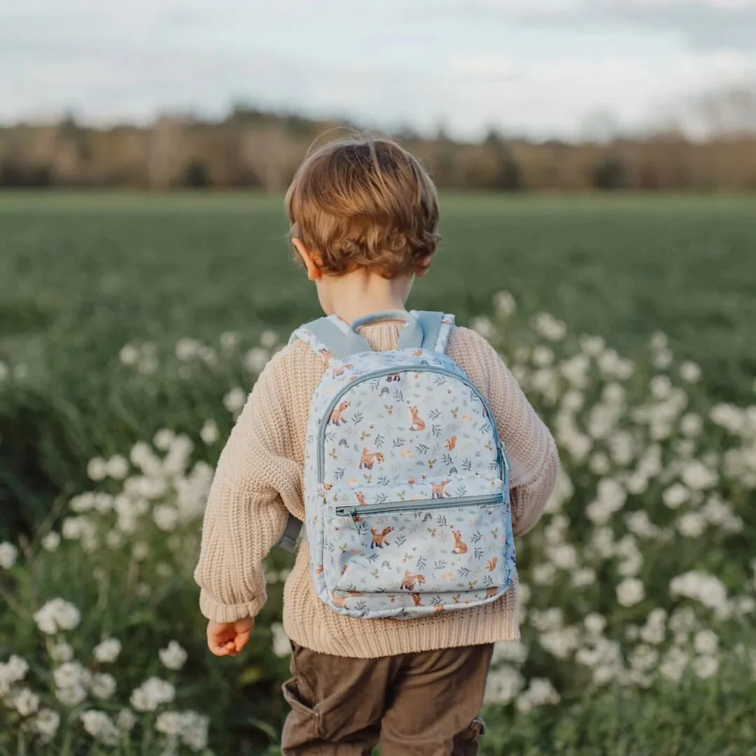 Little Dutch Backpack - Forest Friends - Image 5