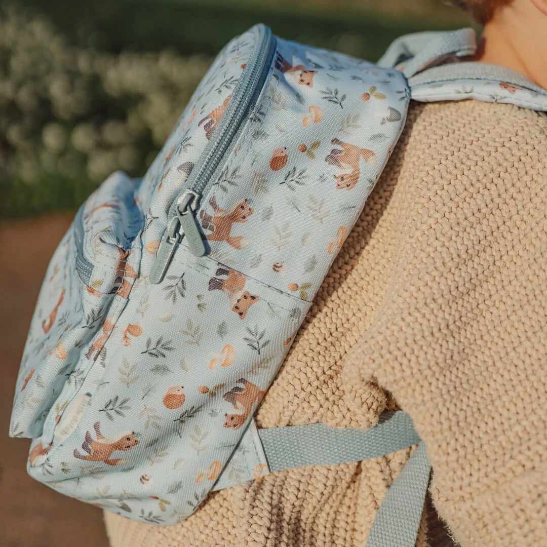 Little Dutch Backpack - Forest Friends - Image 6