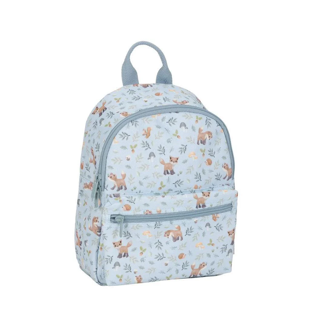 Little Dutch Backpack - Forest Friends - Image 9