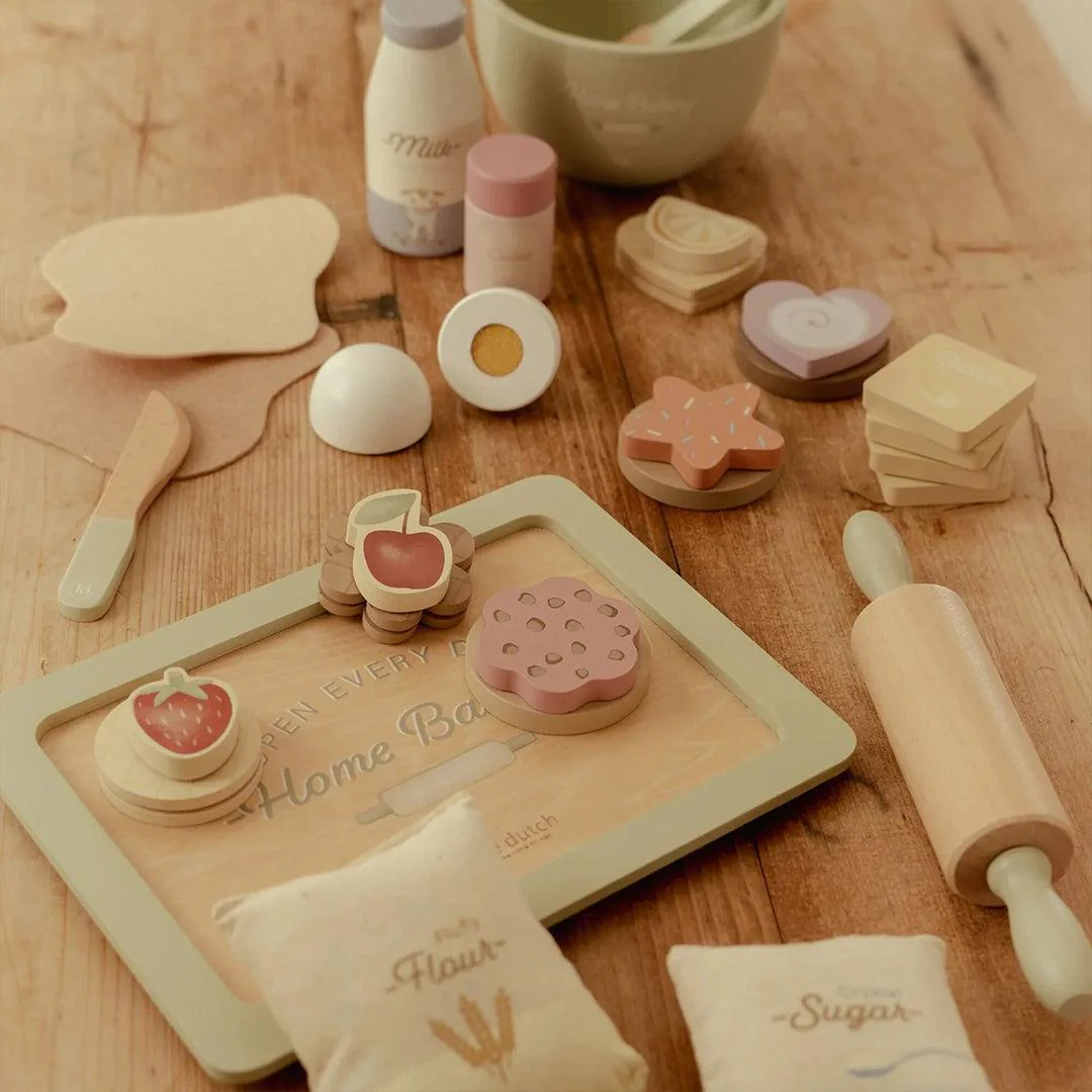 Little Dutch Baking Set - Image 3