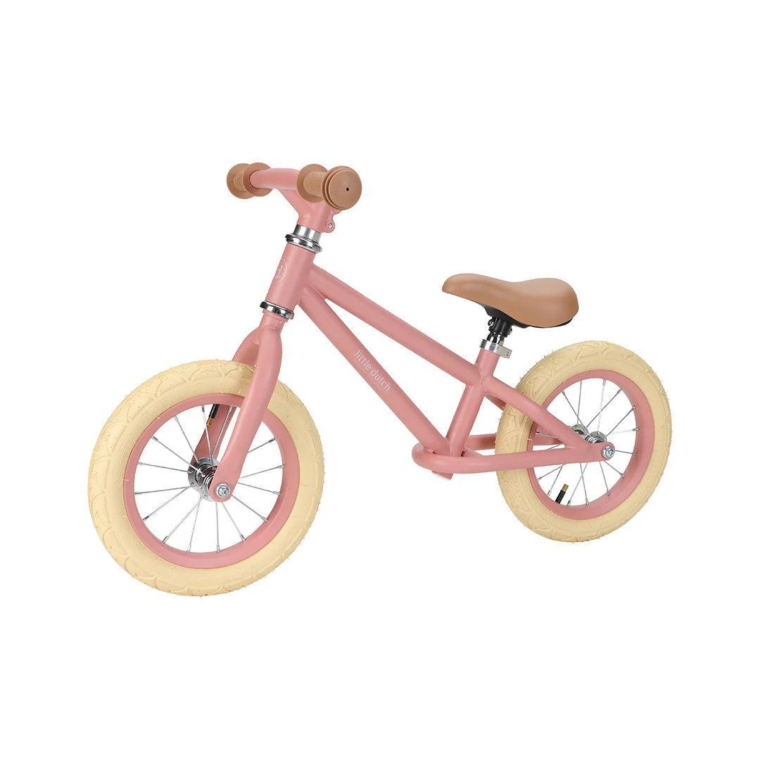 Little Dutch Balance Bike - Pink