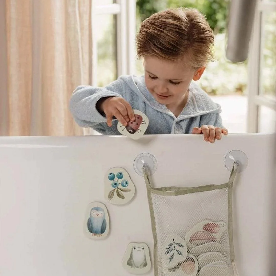 Little Dutch Bath Foam Figures - Image 2