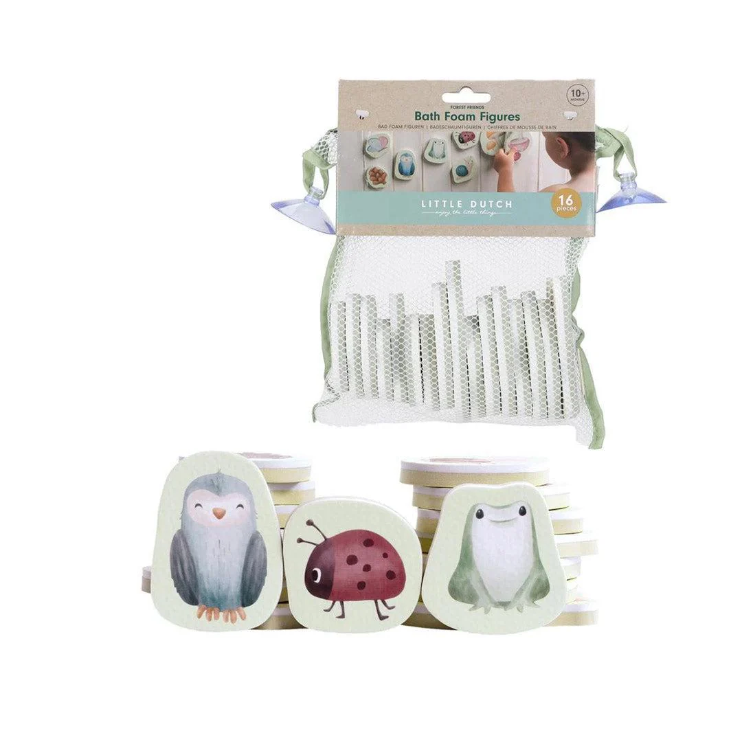 Little Dutch Bath Foam Figures - Image 6