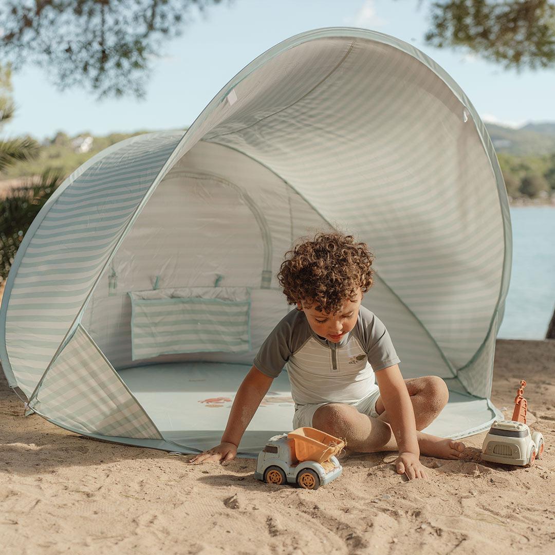 Little Dutch Beach Tent - Fresh Greens - Image 5