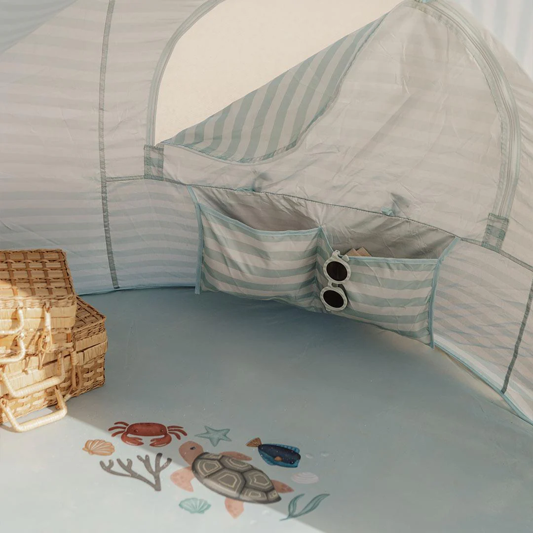 Little Dutch Beach Tent - Fresh Greens - Image 6