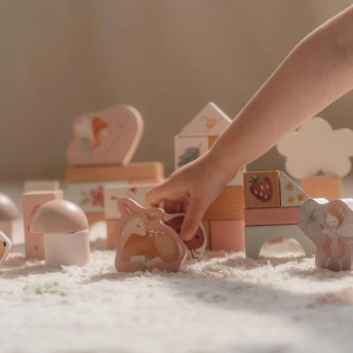 Little Dutch Building Blocks - Fairy Friends - Image 11