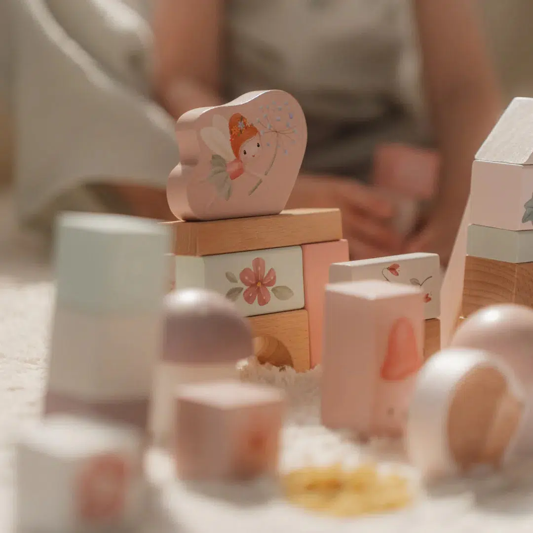 Little Dutch Building Blocks - Fairy Friends - Image 4