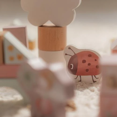 Little Dutch Building Blocks - Fairy Friends - Image 6