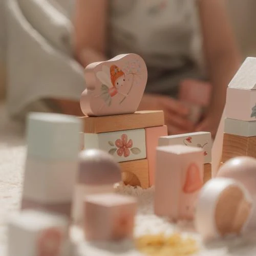 Little Dutch Building Blocks - Fairy Friends - Image 7