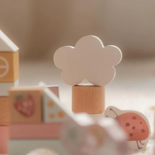 Little Dutch Building Blocks - Fairy Friends - Image 9