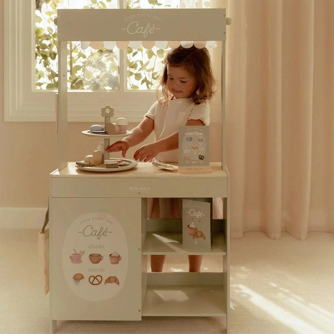 Little Dutch Cake Stand - Image 2