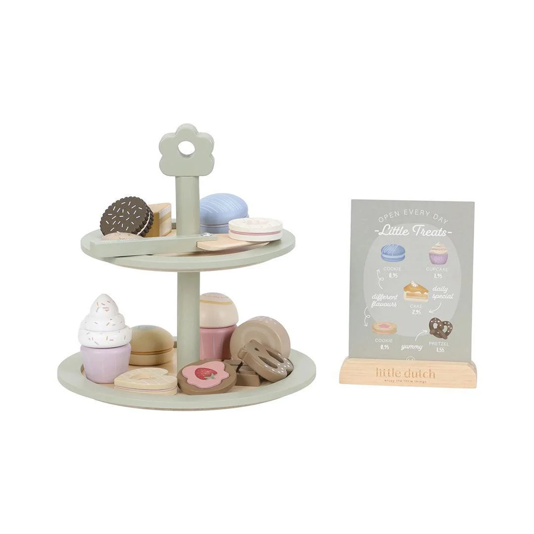 Little Dutch Cake Stand - Image 5