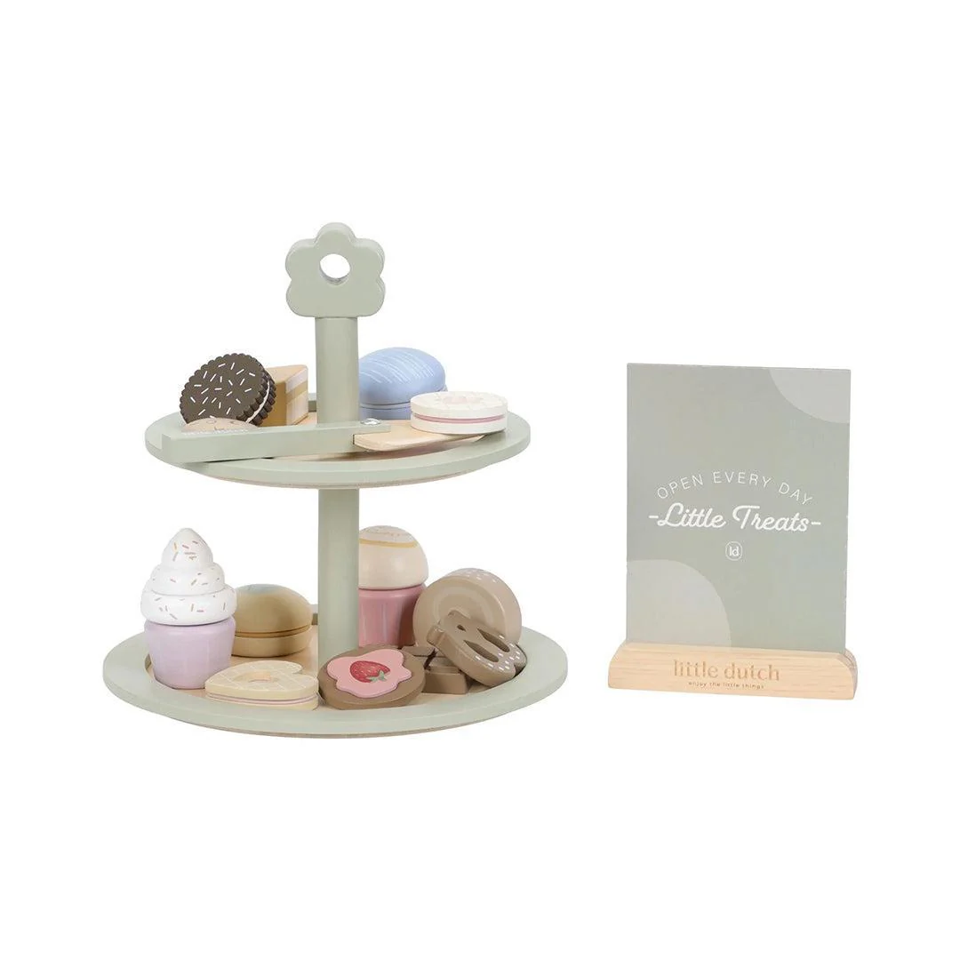 Little Dutch Cake Stand - Image 6
