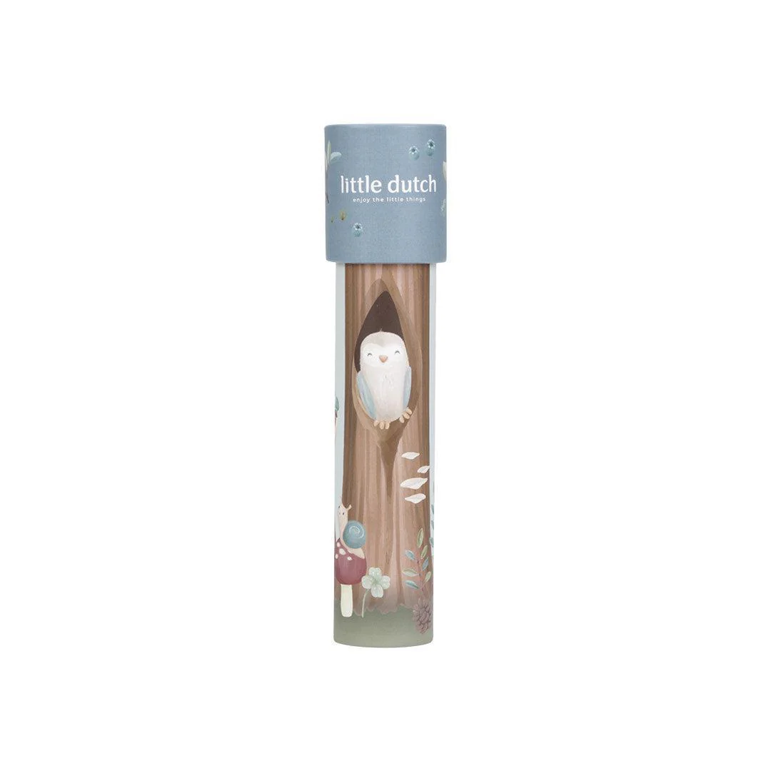 Little Dutch Kaleidoscope - Blue