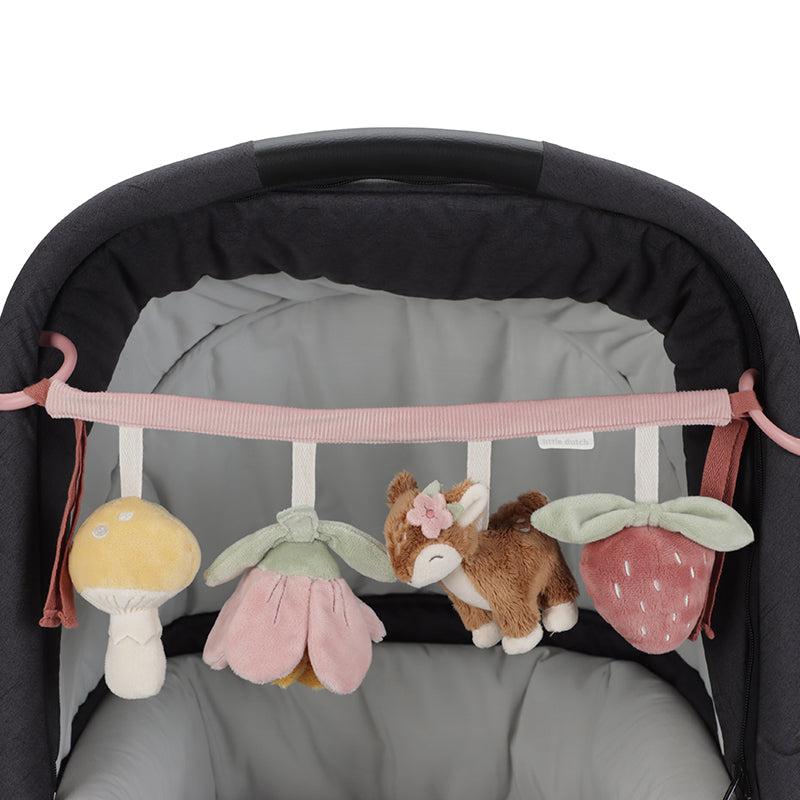 Little Dutch Car Seat Toy - Fairy Garden - Image 6
