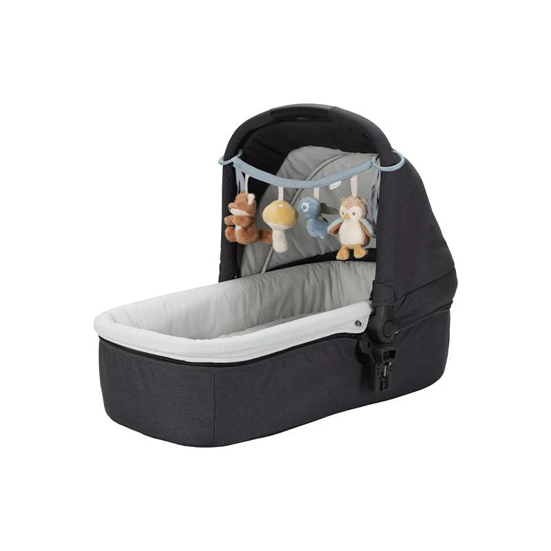 Little Dutch Car Seat Toy - Forest Friends - Image 2