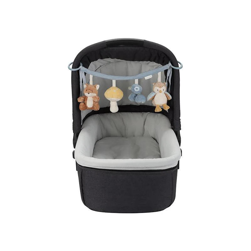 Little Dutch Car Seat Toy - Forest Friends - Image 4